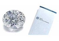 Diamantes como  inversión